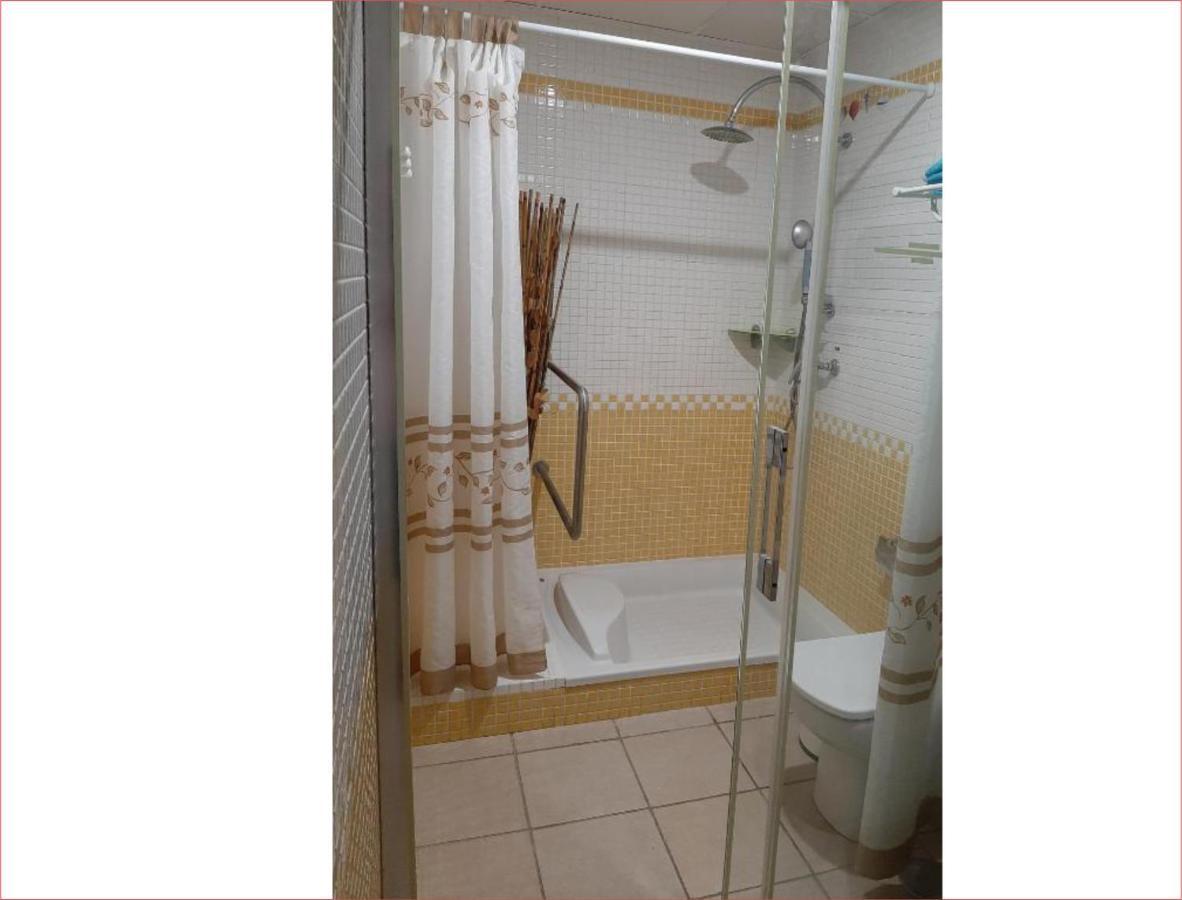 דירות Punta Umbría Atico Mar מראה חיצוני תמונה