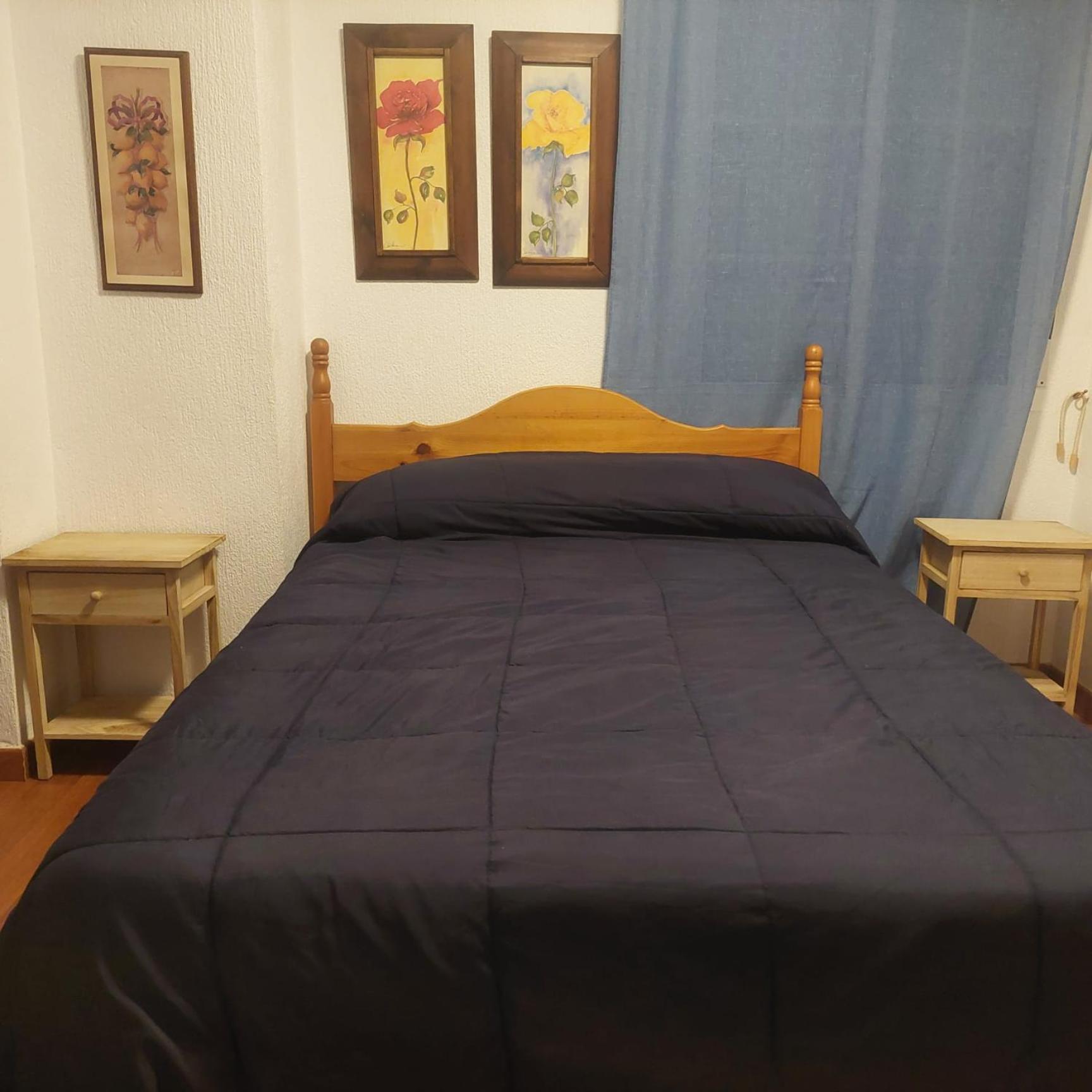 דירות Punta Umbría Atico Mar מראה חיצוני תמונה