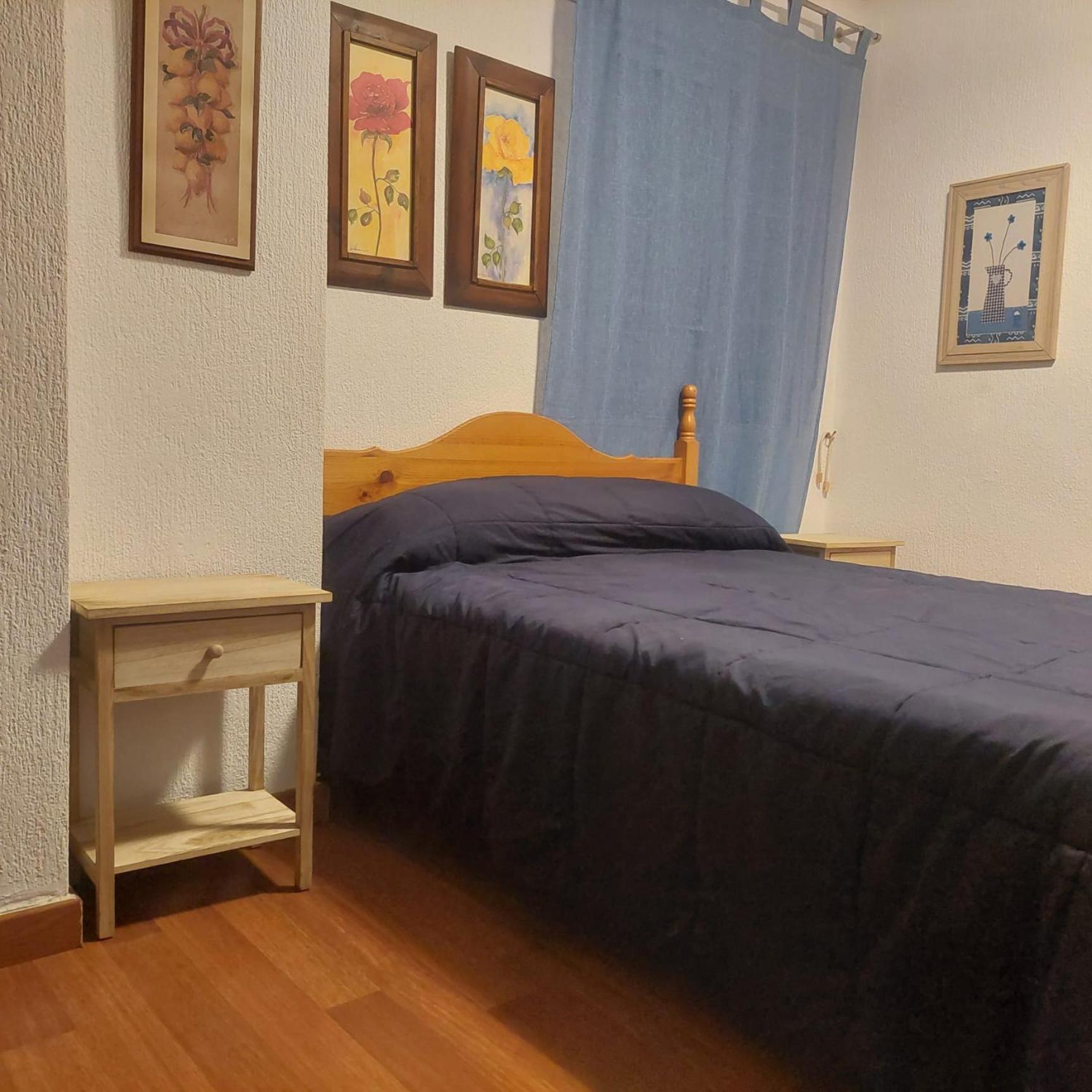 דירות Punta Umbría Atico Mar מראה חיצוני תמונה